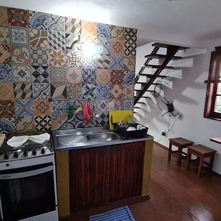 Linda Surf House Apartamentos Itacare Luaran gambar