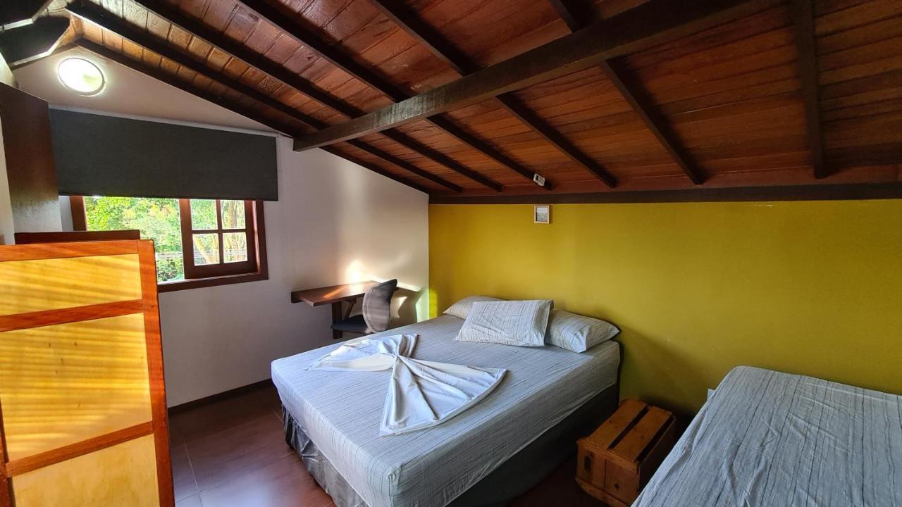 Linda Surf House Apartamentos Itacare Luaran gambar