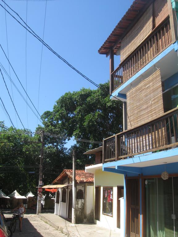 Linda Surf House Apartamentos Itacare Luaran gambar