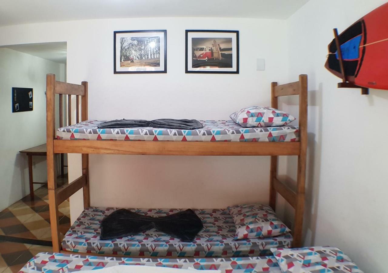 Linda Surf House Apartamentos Itacare Luaran gambar